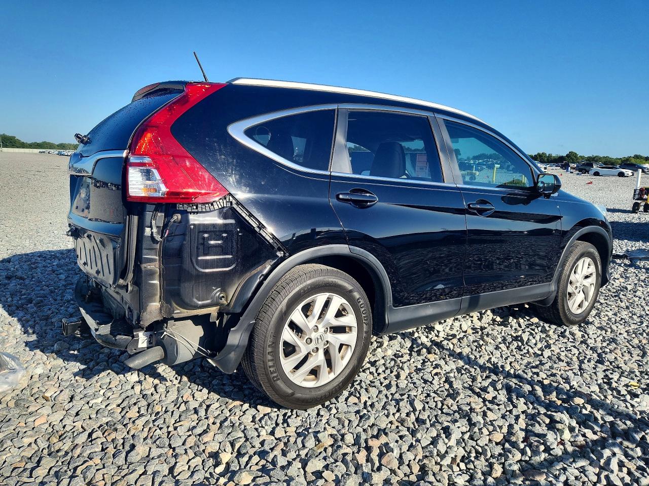 2016 HONDA CR-V EXL photo 7