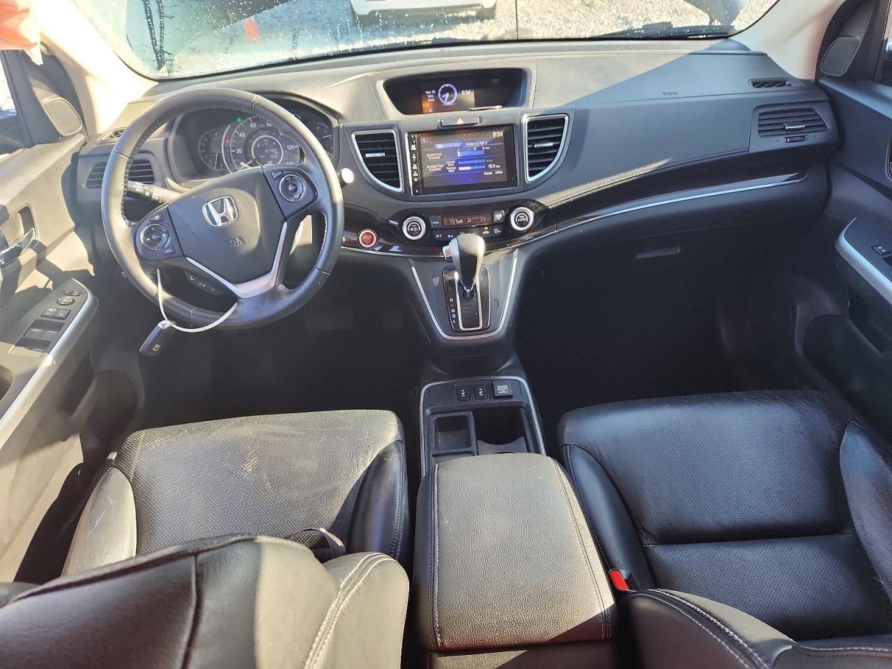 2016 HONDA CR-V EXL photo 22