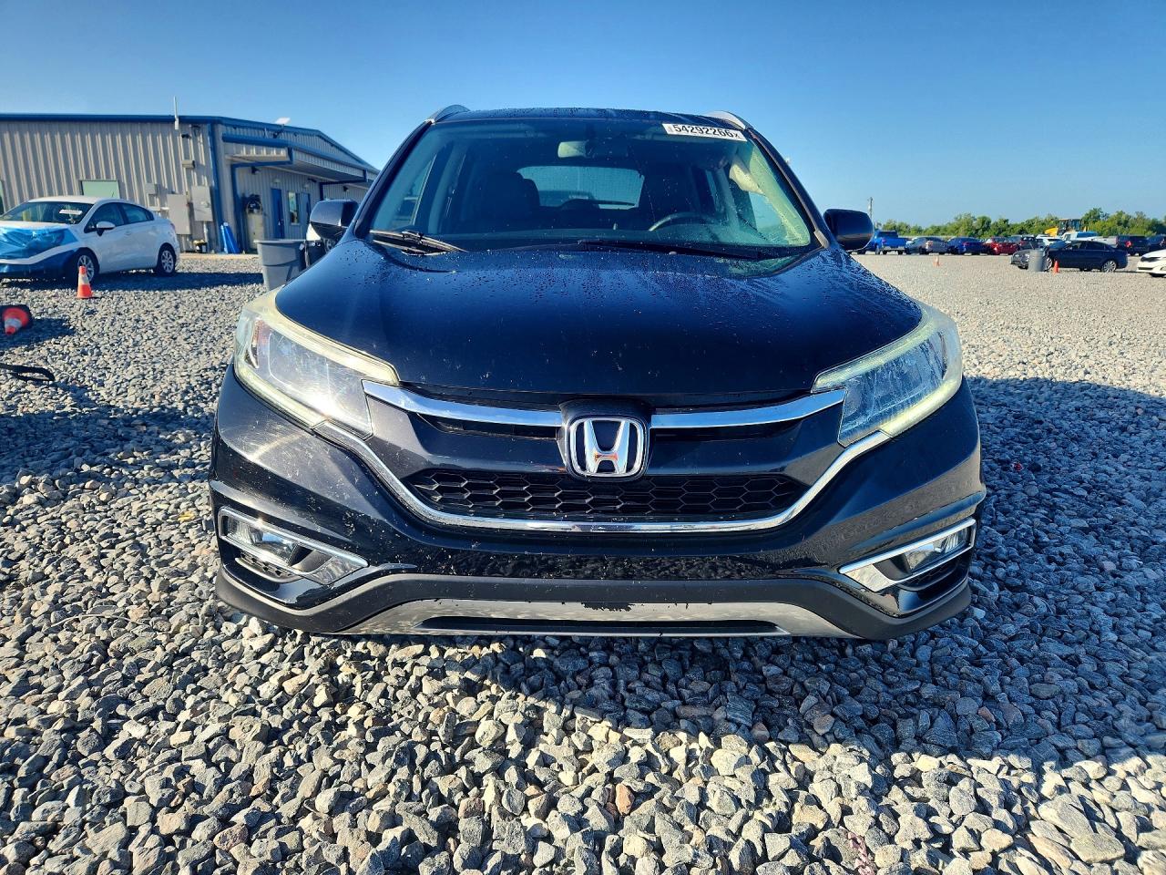 2016 HONDA CR-V EXL photo 13