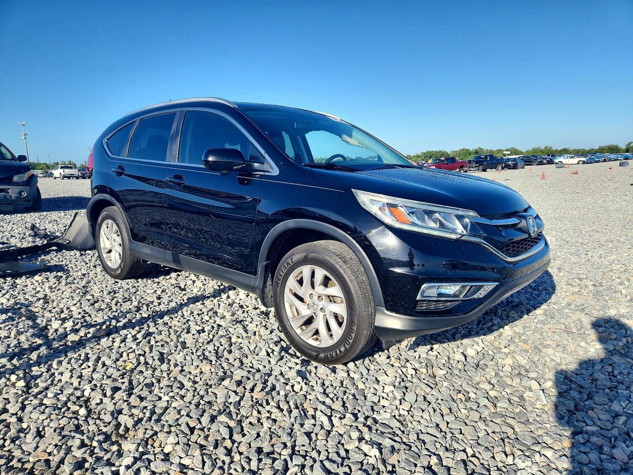 2016 HONDA CR-V EXL photo 10