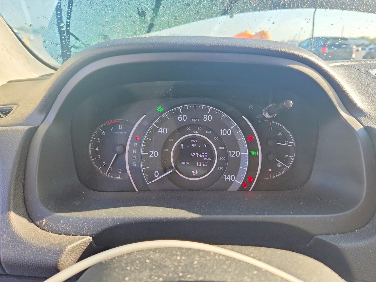 2016 HONDA CR-V EXL photo 25