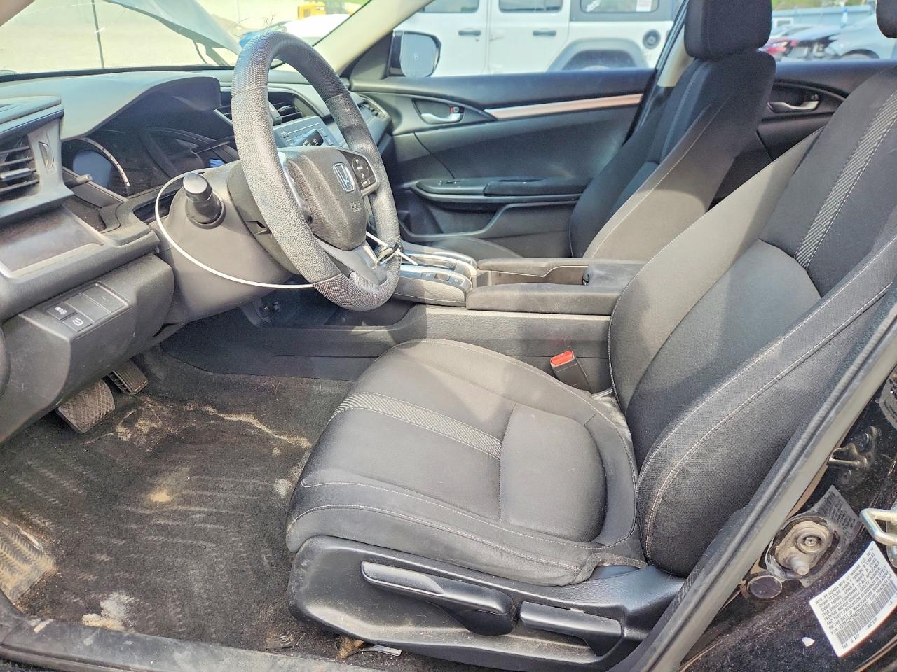 2016 HONDA CIVIC LX photo 13