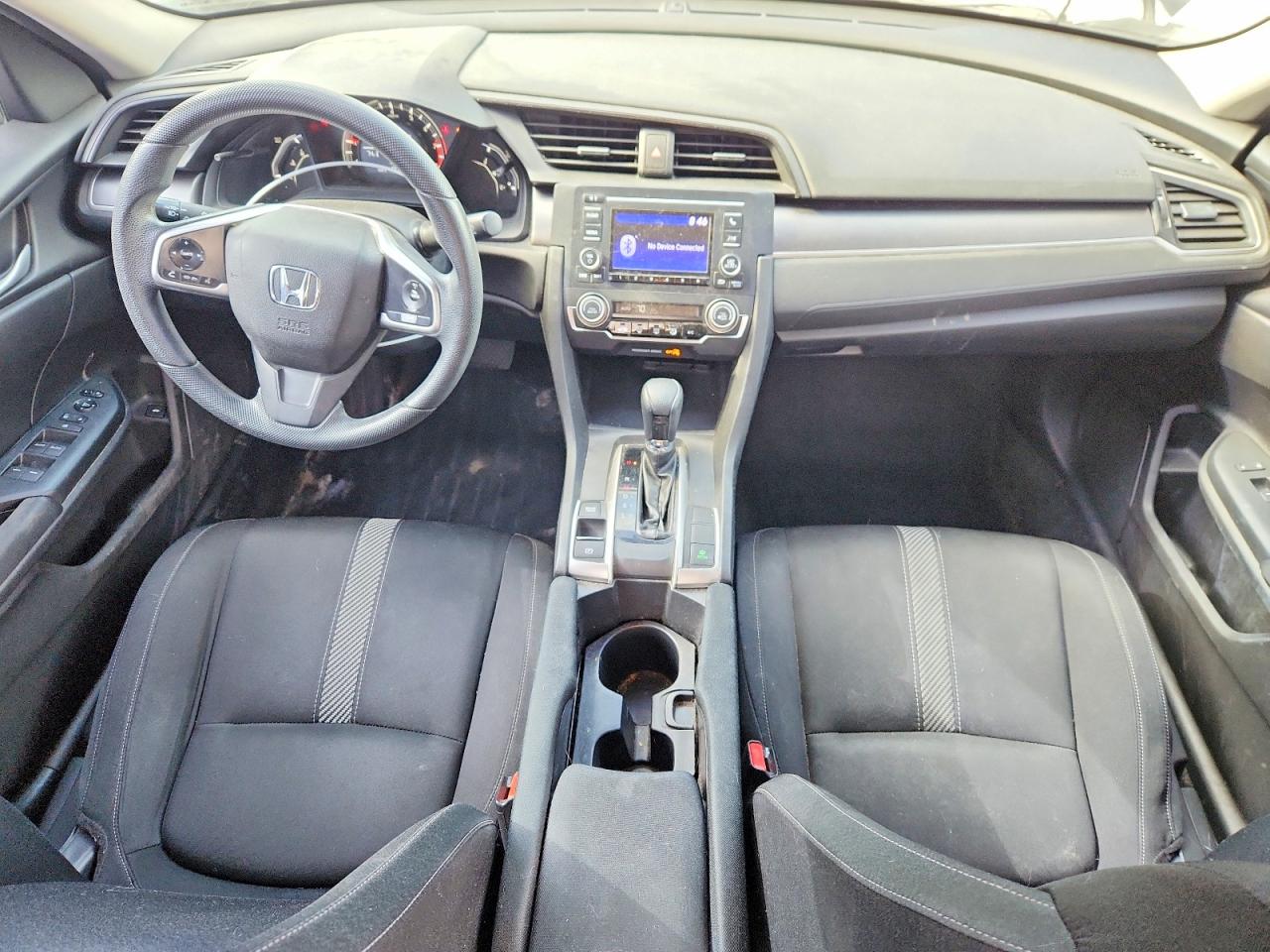 2016 HONDA CIVIC LX photo 15
