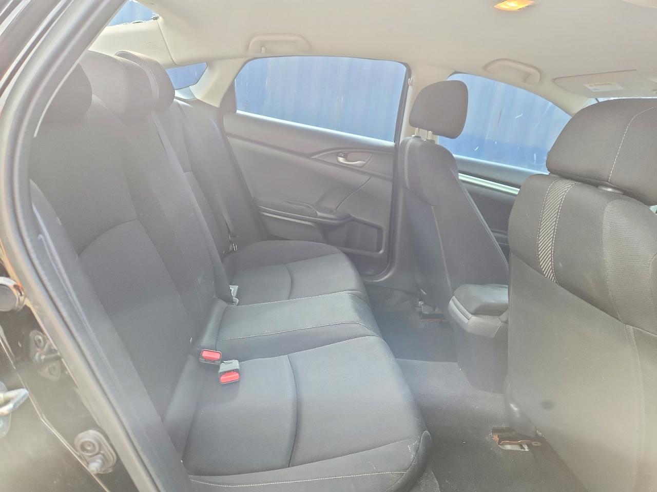 2016 HONDA CIVIC LX photo 19