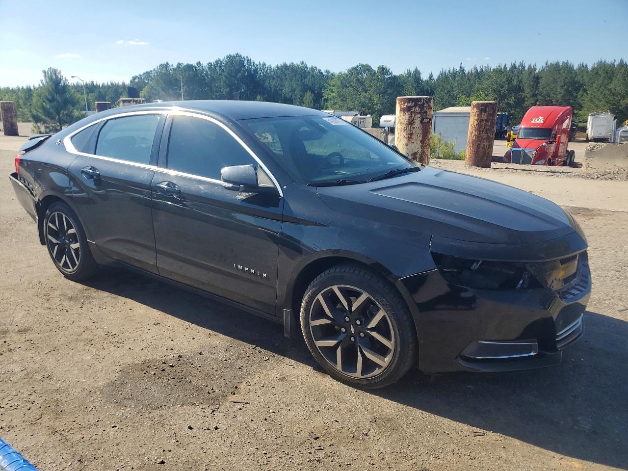 2015 CHEVROLET IMPALA LT photo 7
