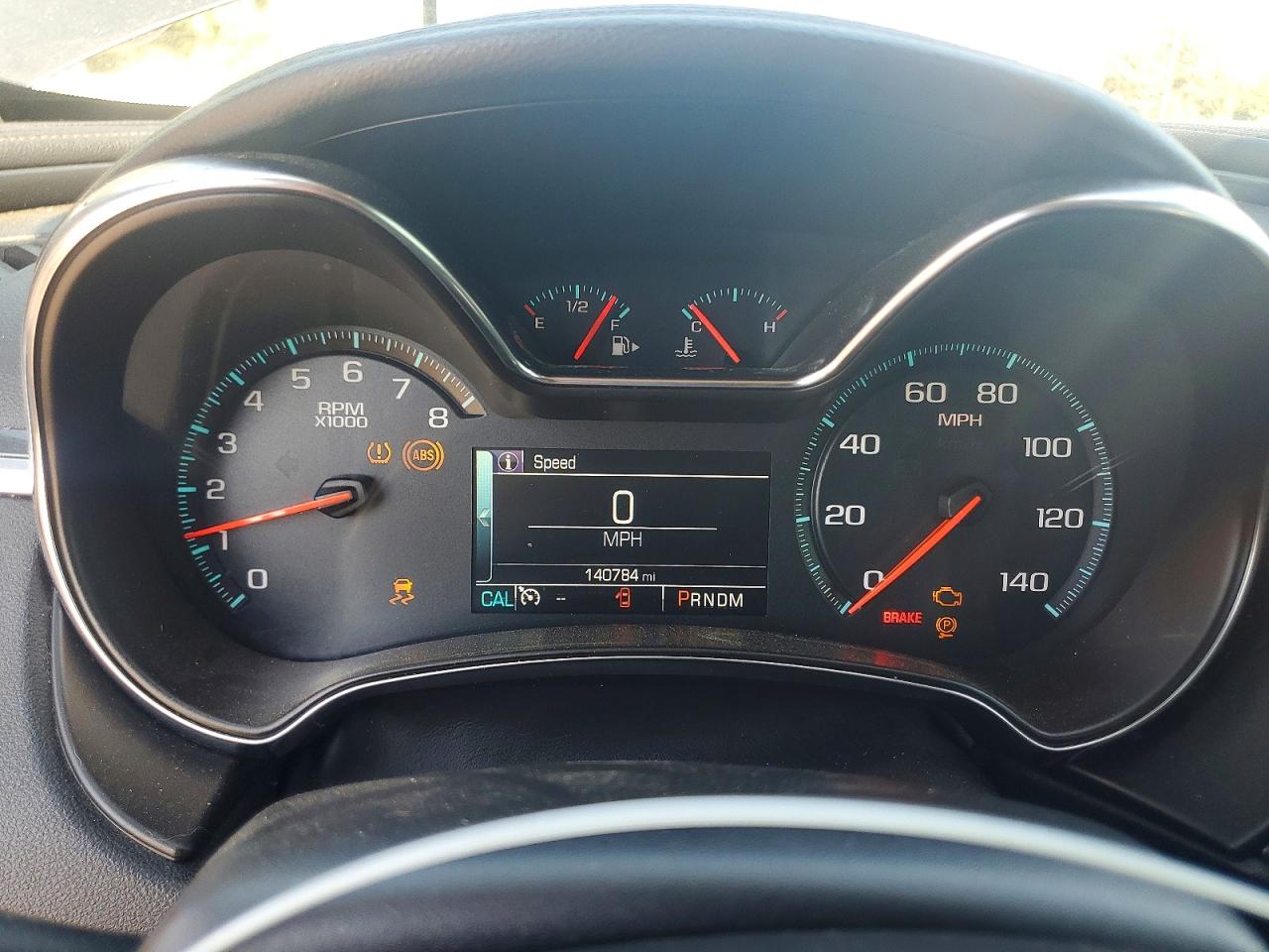 2015 CHEVROLET IMPALA LT photo 17