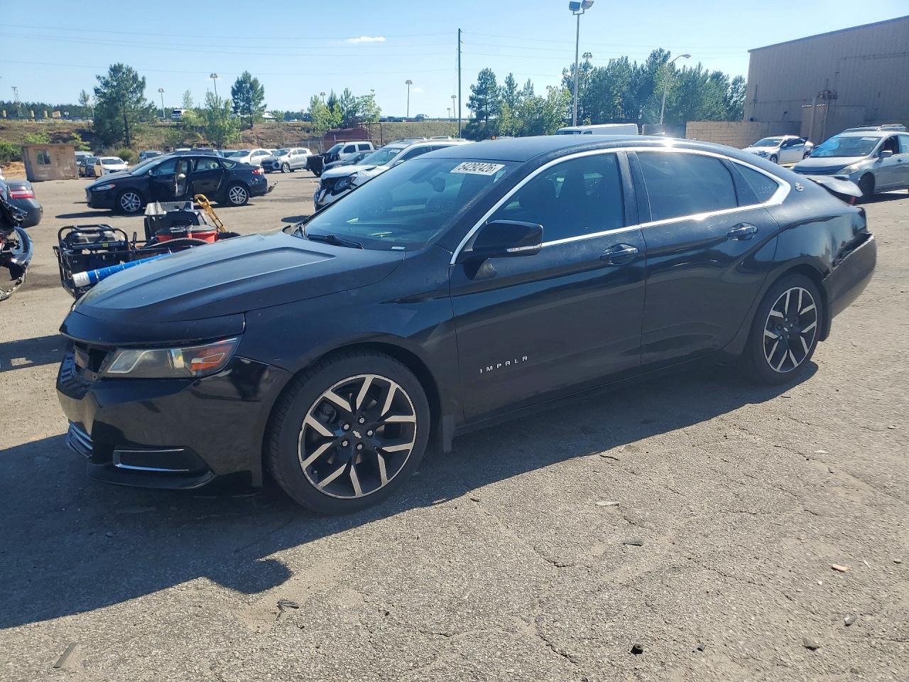 2015 CHEVROLET IMPALA
