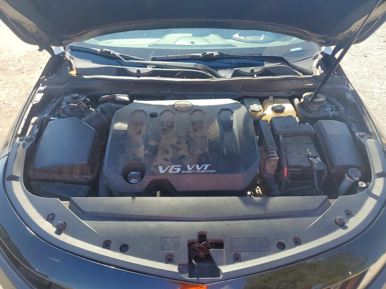 2015 CHEVROLET IMPALA LT photo 21