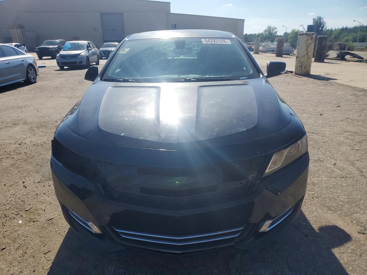 2015 CHEVROLET IMPALA LT photo 9
