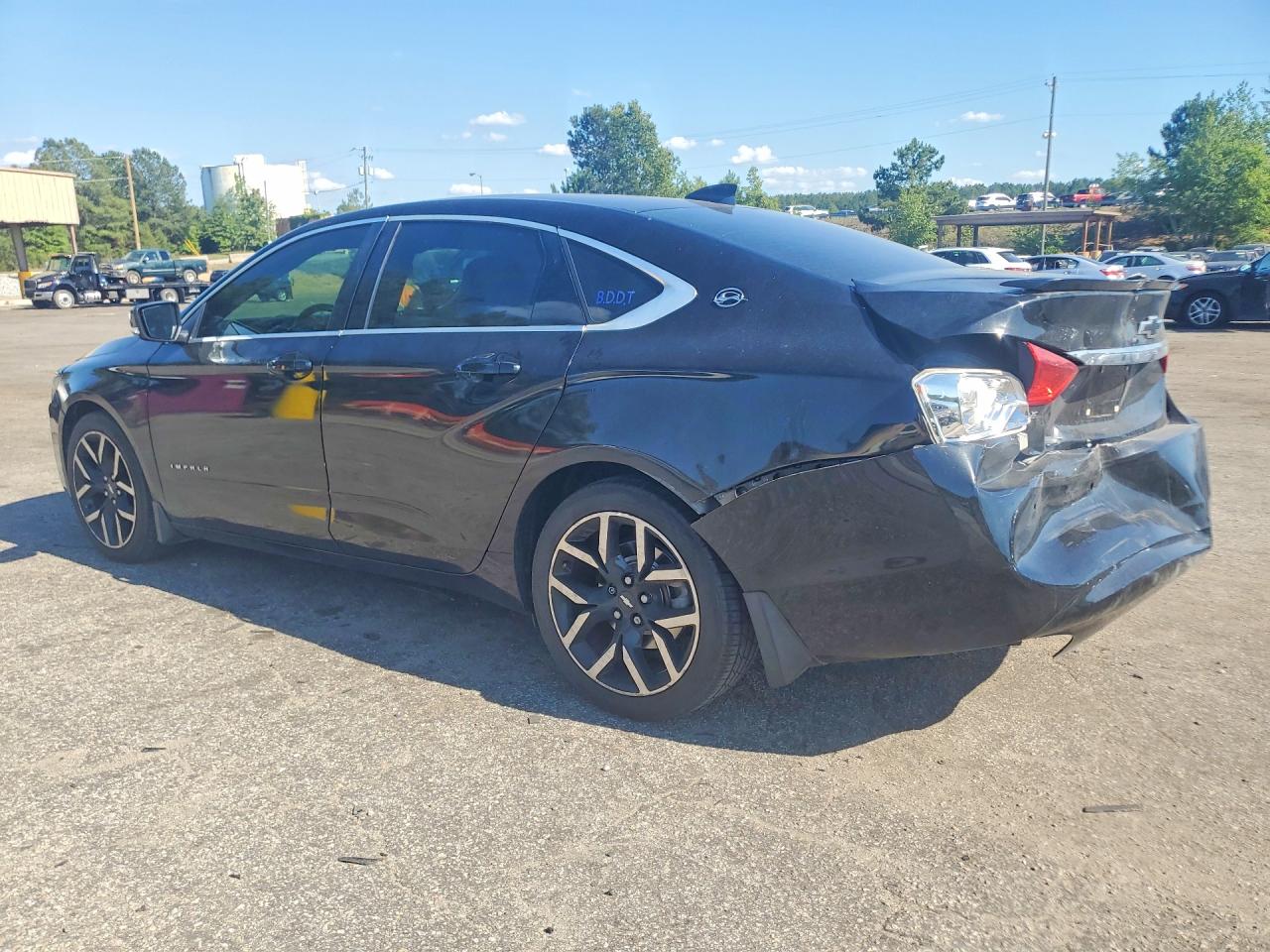 2015 CHEVROLET IMPALA LT photo 3