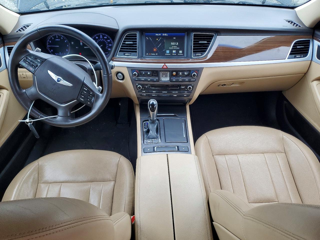 2015 HYUNDAI GENESIS 3.8L photo 15