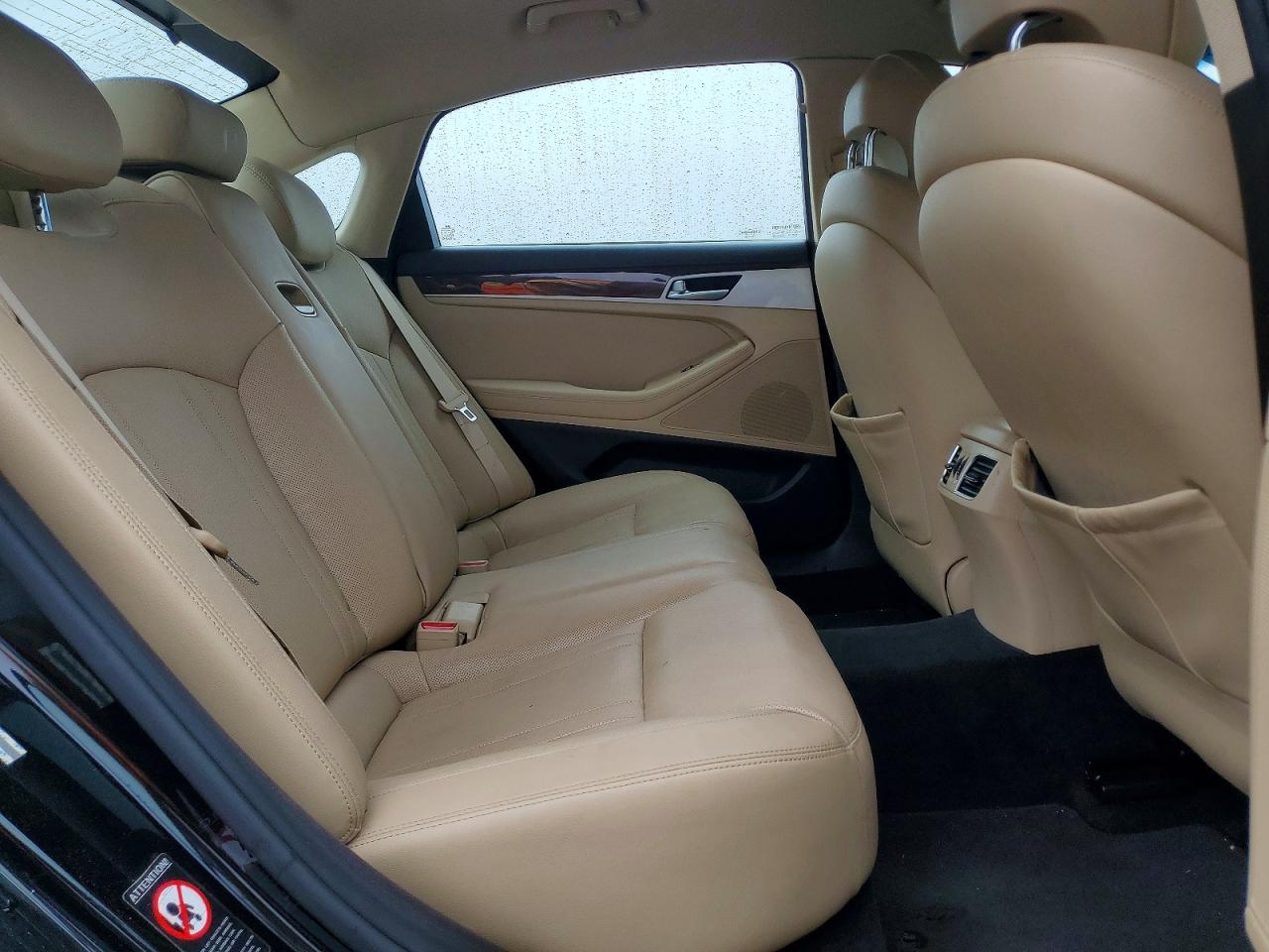2015 HYUNDAI GENESIS 3.8L photo 19