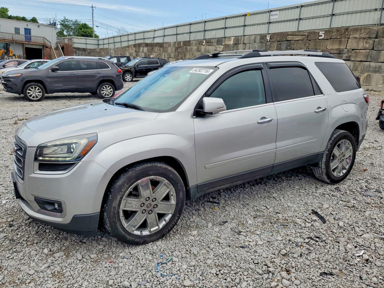 2017 GMC ACADIA LIMITED