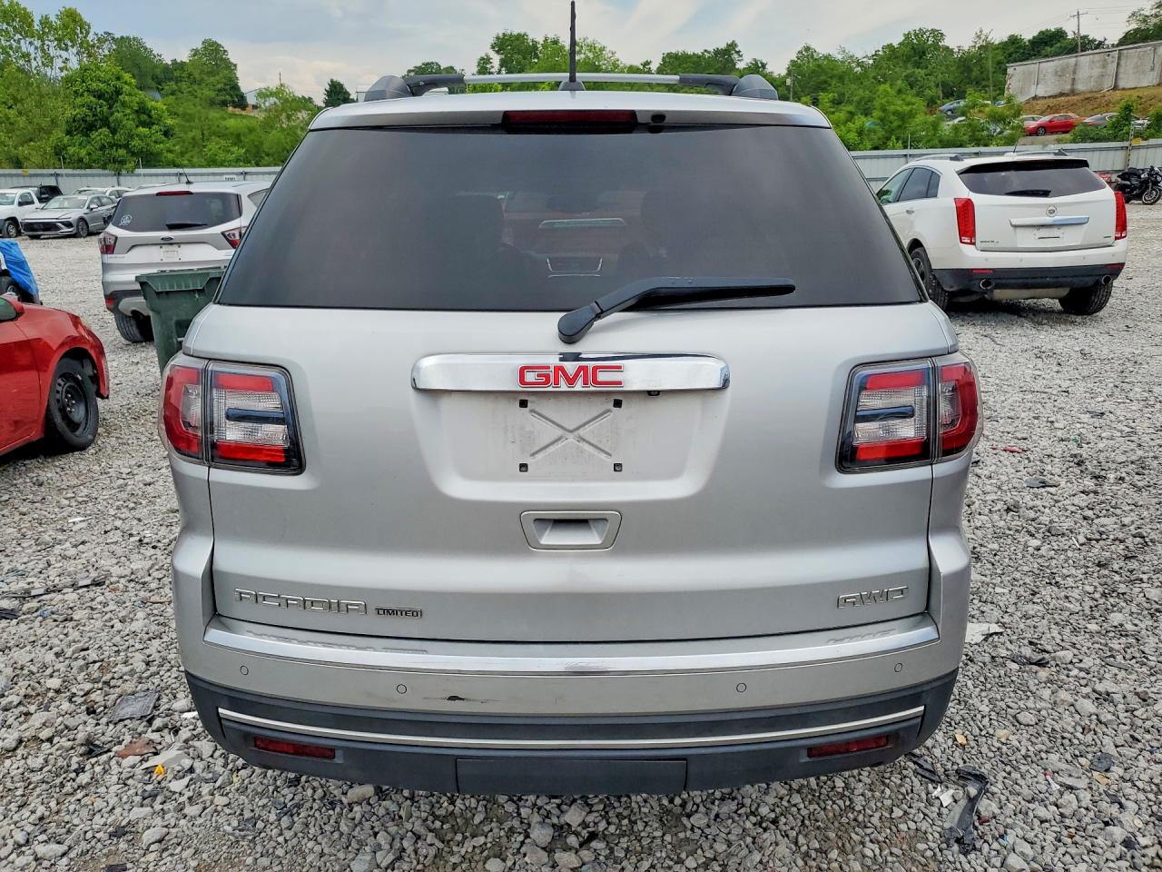 2017 GMC ACADIA LIMITED SLT-2 photo 11