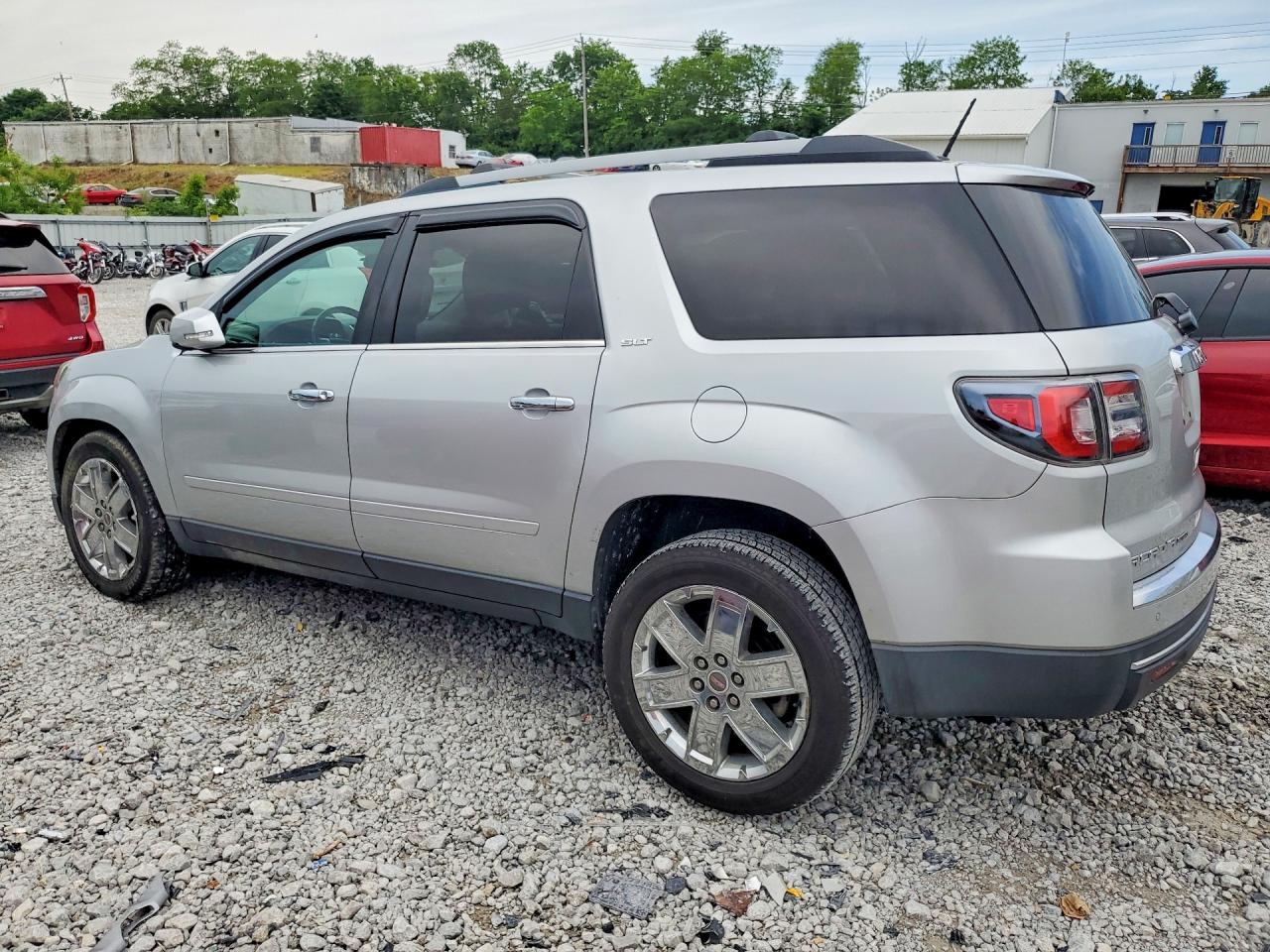 2017 GMC ACADIA LIMITED SLT-2 photo 3