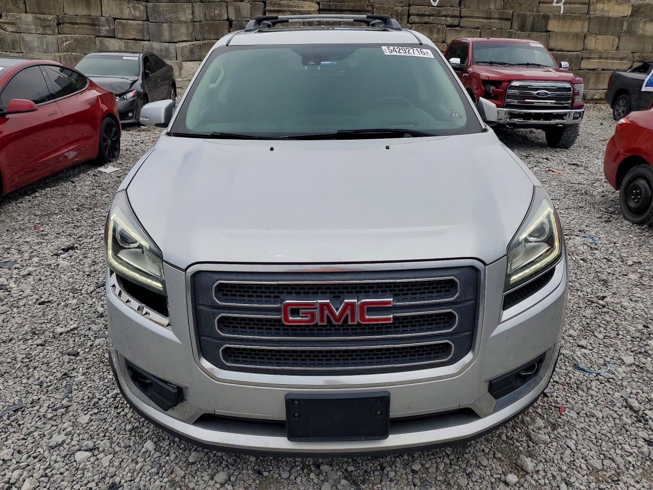 2017 GMC ACADIA LIMITED SLT-2 photo 9