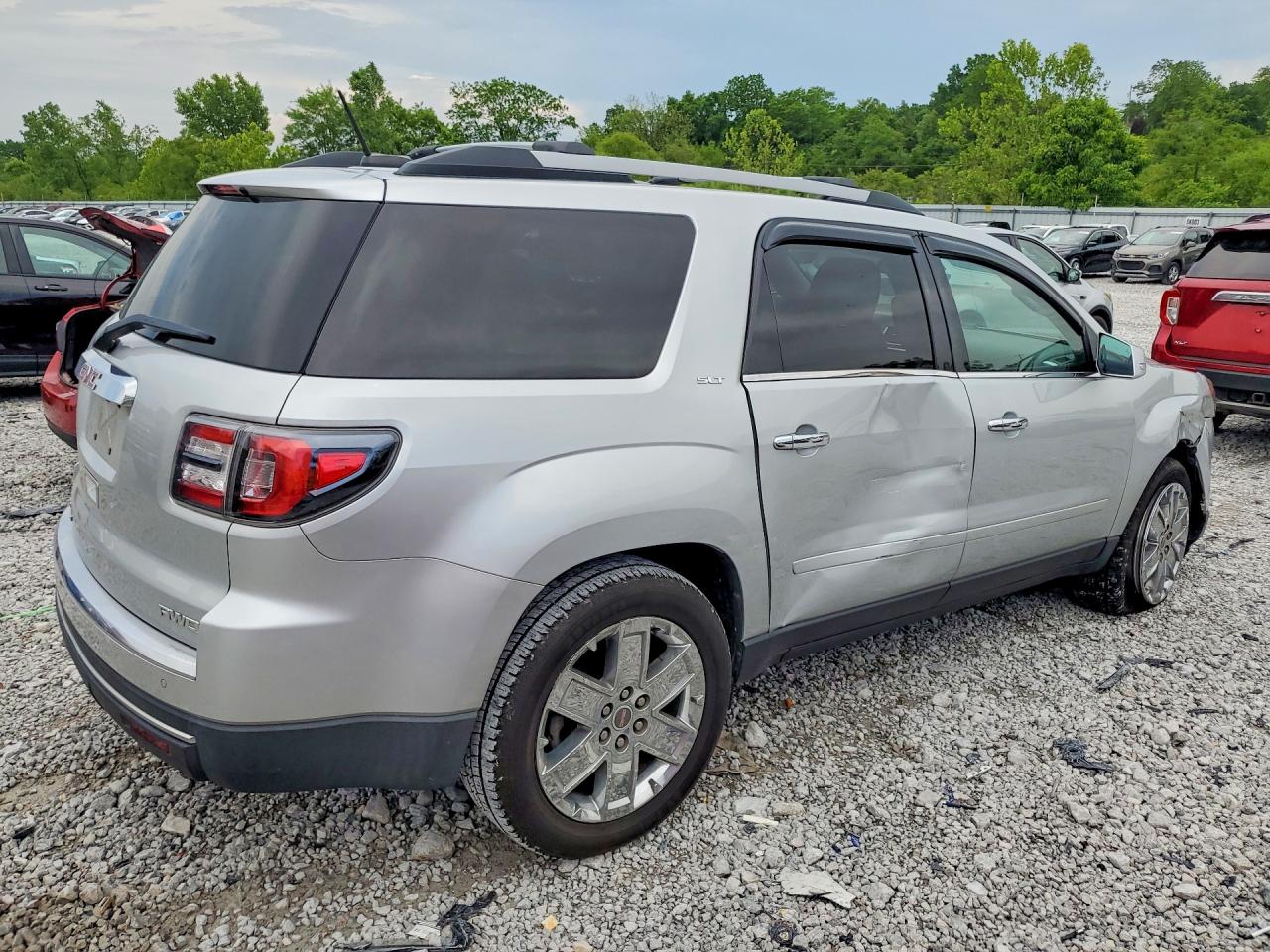 2017 GMC ACADIA LIMITED SLT-2 photo 5