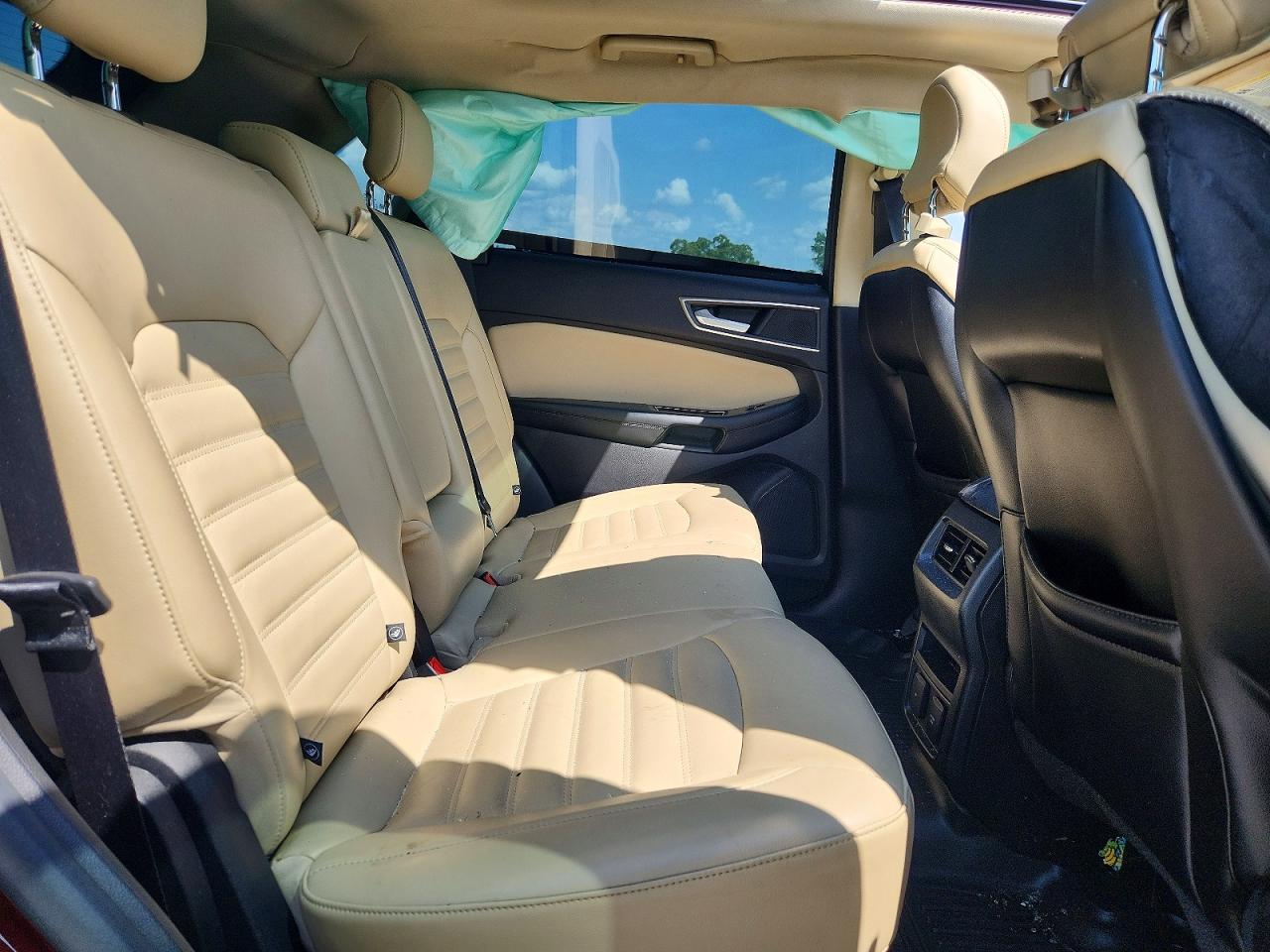 2017 FORD EDGE SEL photo 21