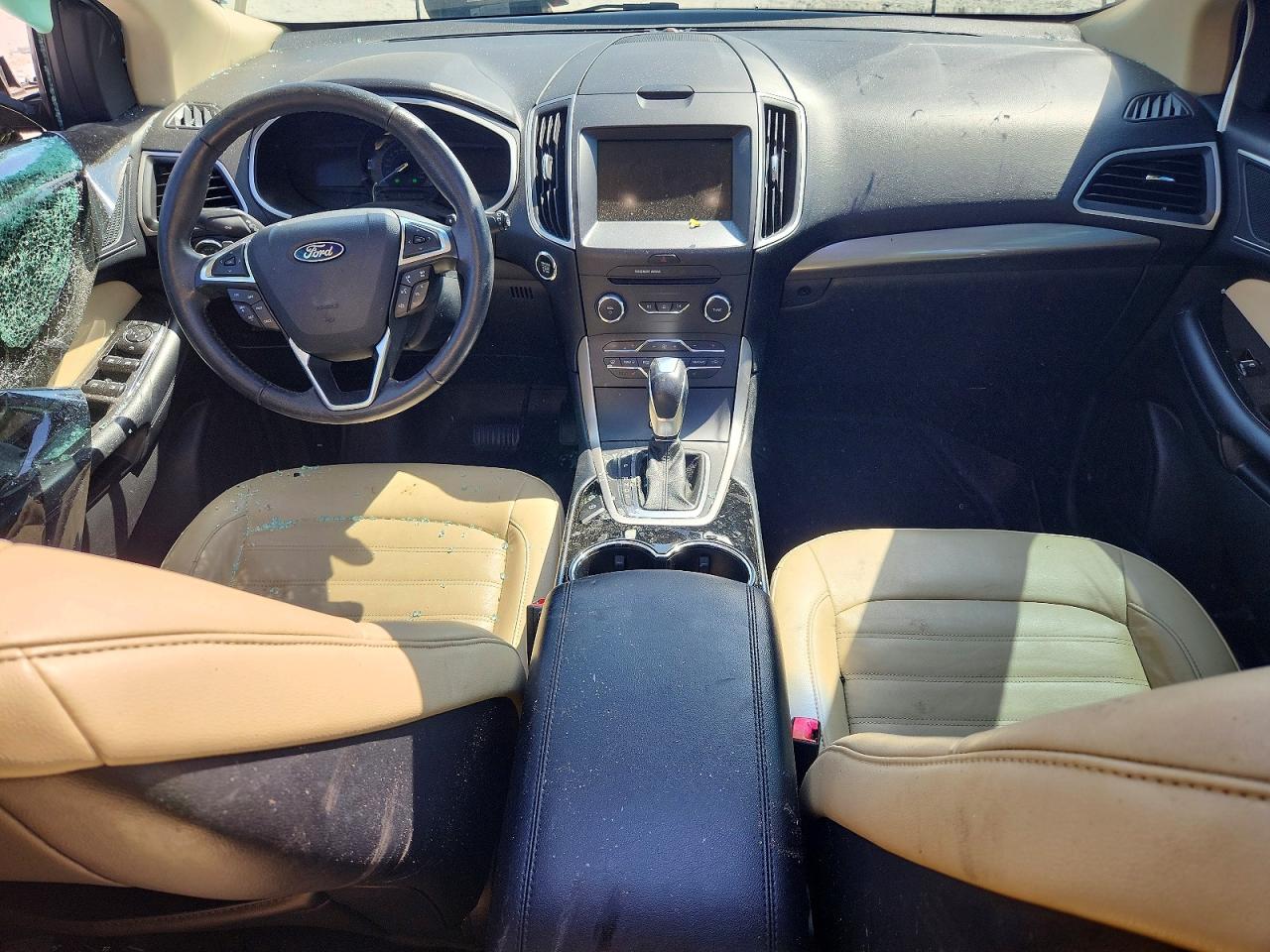 2017 FORD EDGE SEL photo 15