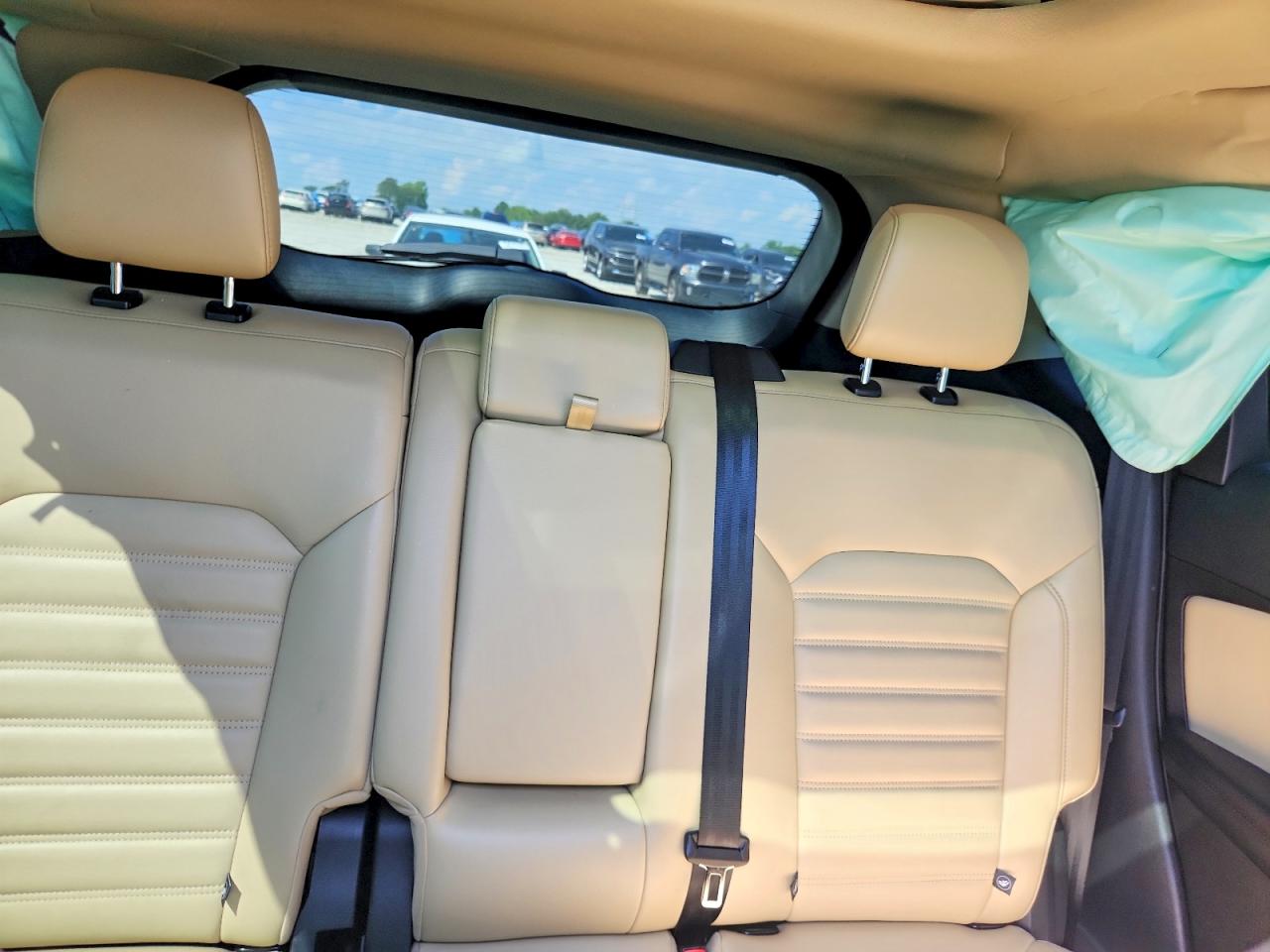 2017 FORD EDGE SEL photo 19