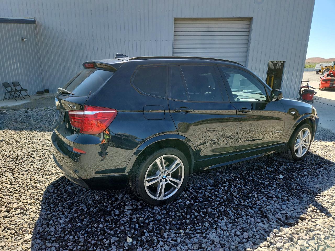 2014 BMW X3 XDRIVE28I photo 5
