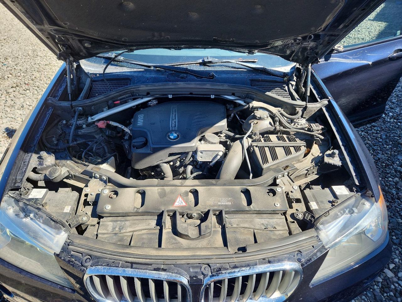 2014 BMW X3 XDRIVE28I photo 23