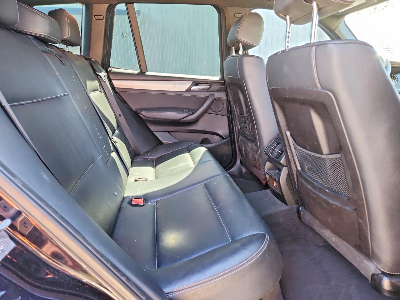 2014 BMW X3 XDRIVE28I photo 21