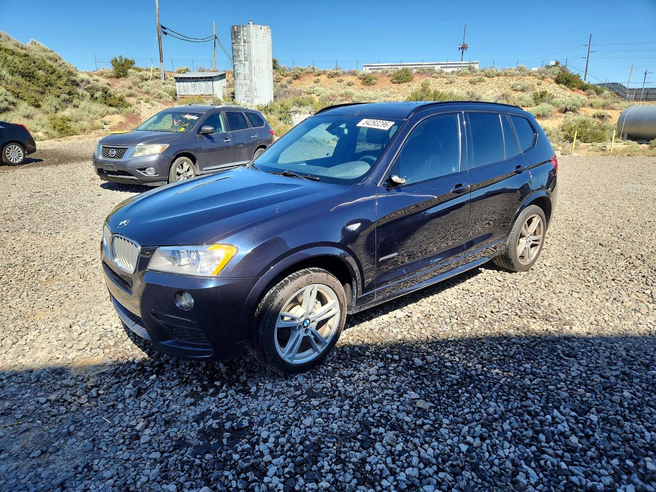 2014 BMW X3