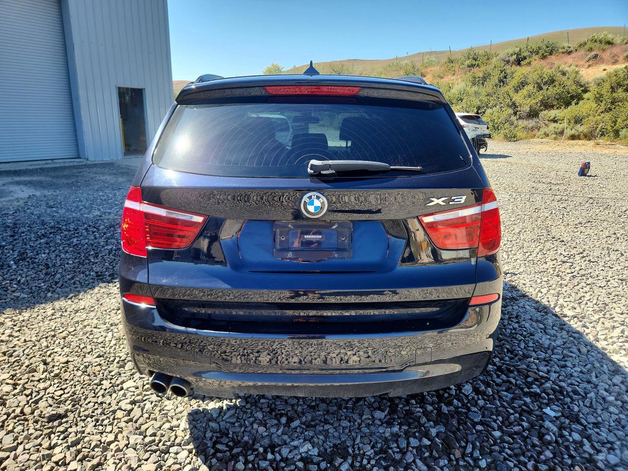 2014 BMW X3 XDRIVE28I photo 11