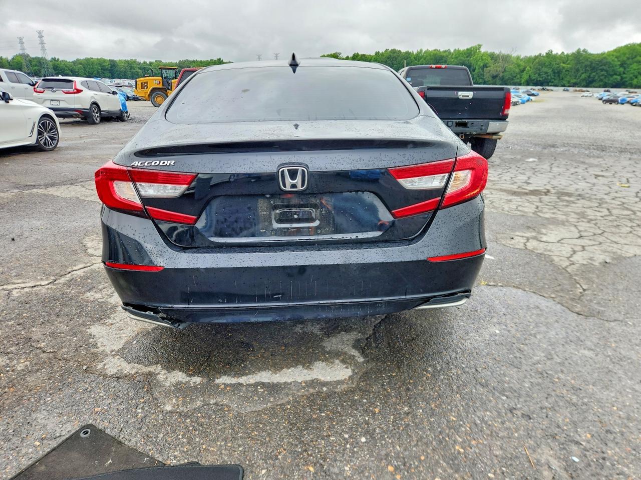 2018 HONDA ACCORD EXL photo 11