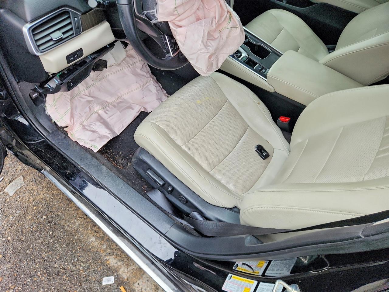 2018 HONDA ACCORD EXL photo 13