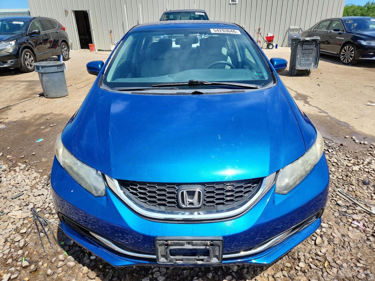 2014 HONDA CIVIC LX photo 9