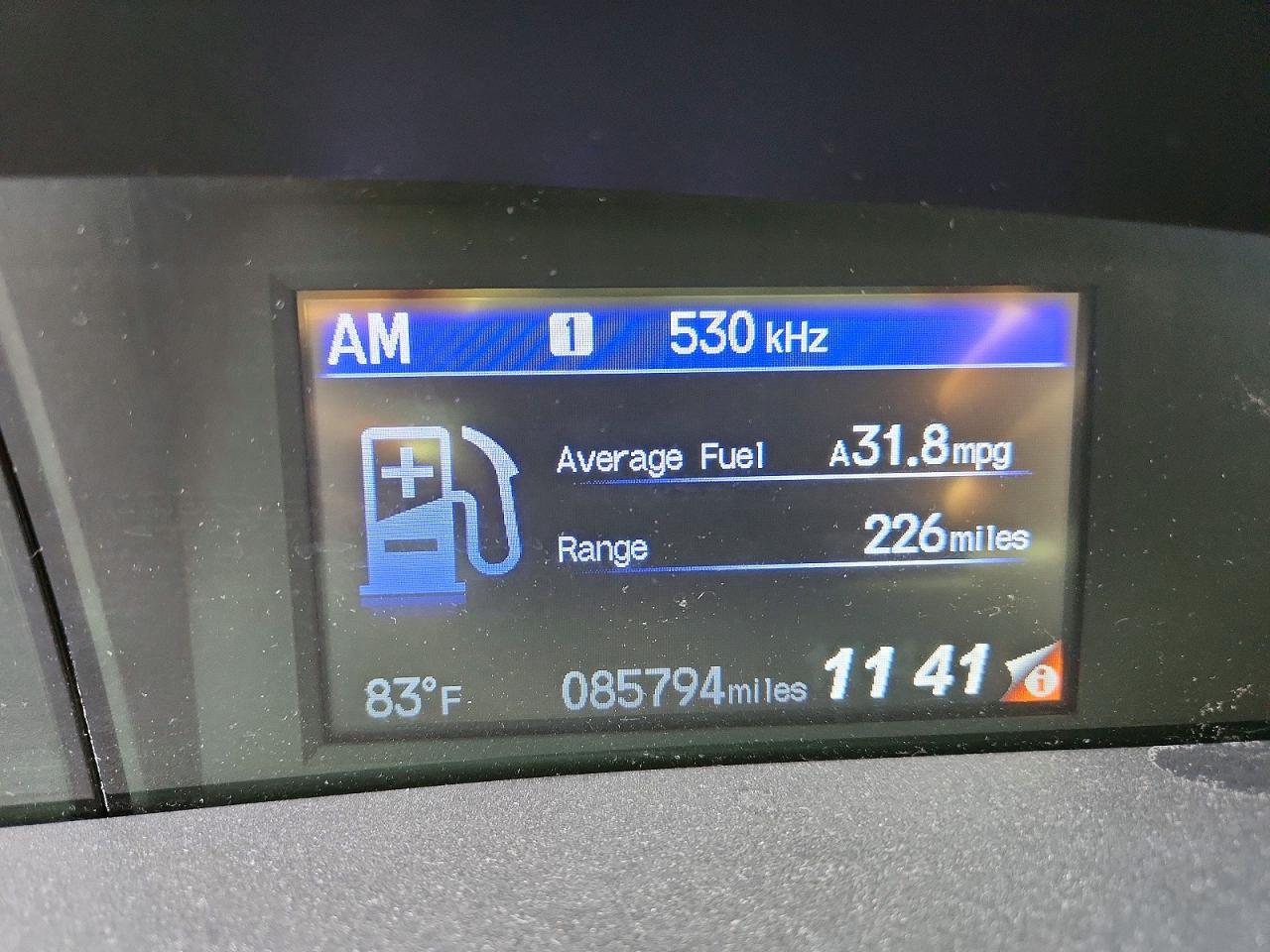 2014 HONDA CIVIC LX photo 17
