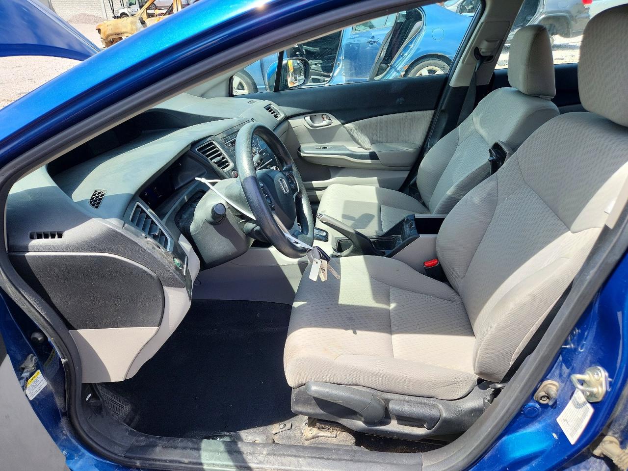 2014 HONDA CIVIC LX photo 13