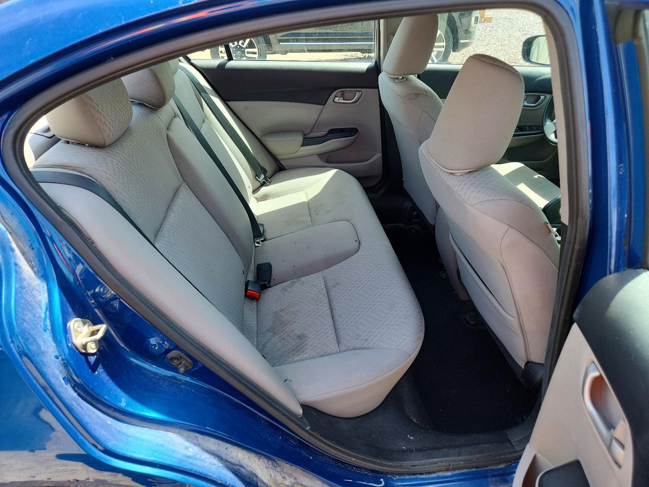2014 HONDA CIVIC LX photo 19