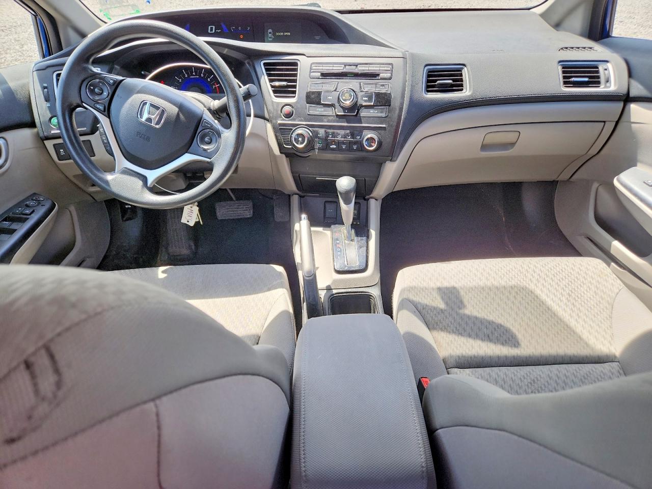 2014 HONDA CIVIC LX photo 15