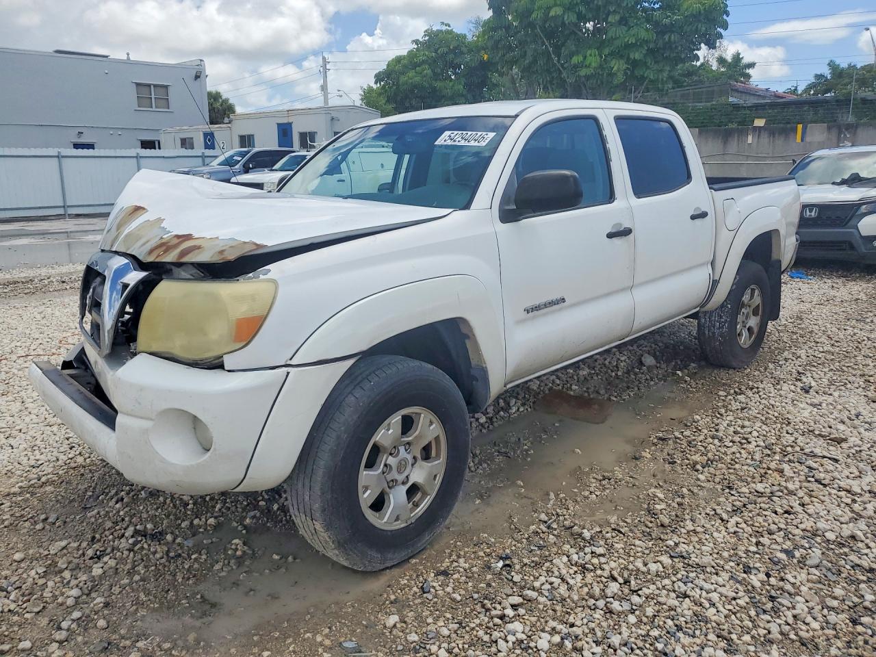 2006 TOYOTA TACOMA