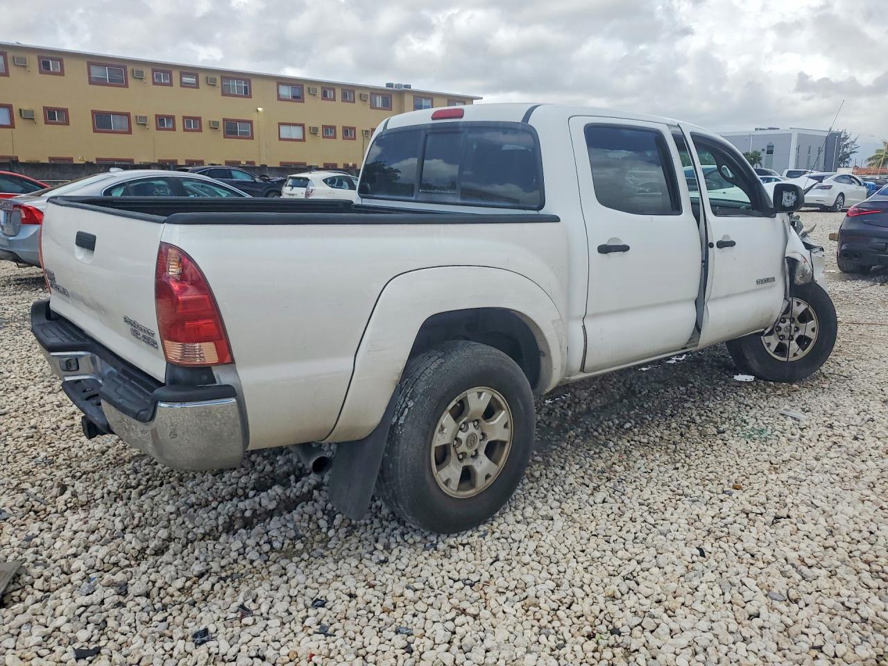 2006 TOYOTA TACOMA DOUBLE CAB PRERUNNER photo 7