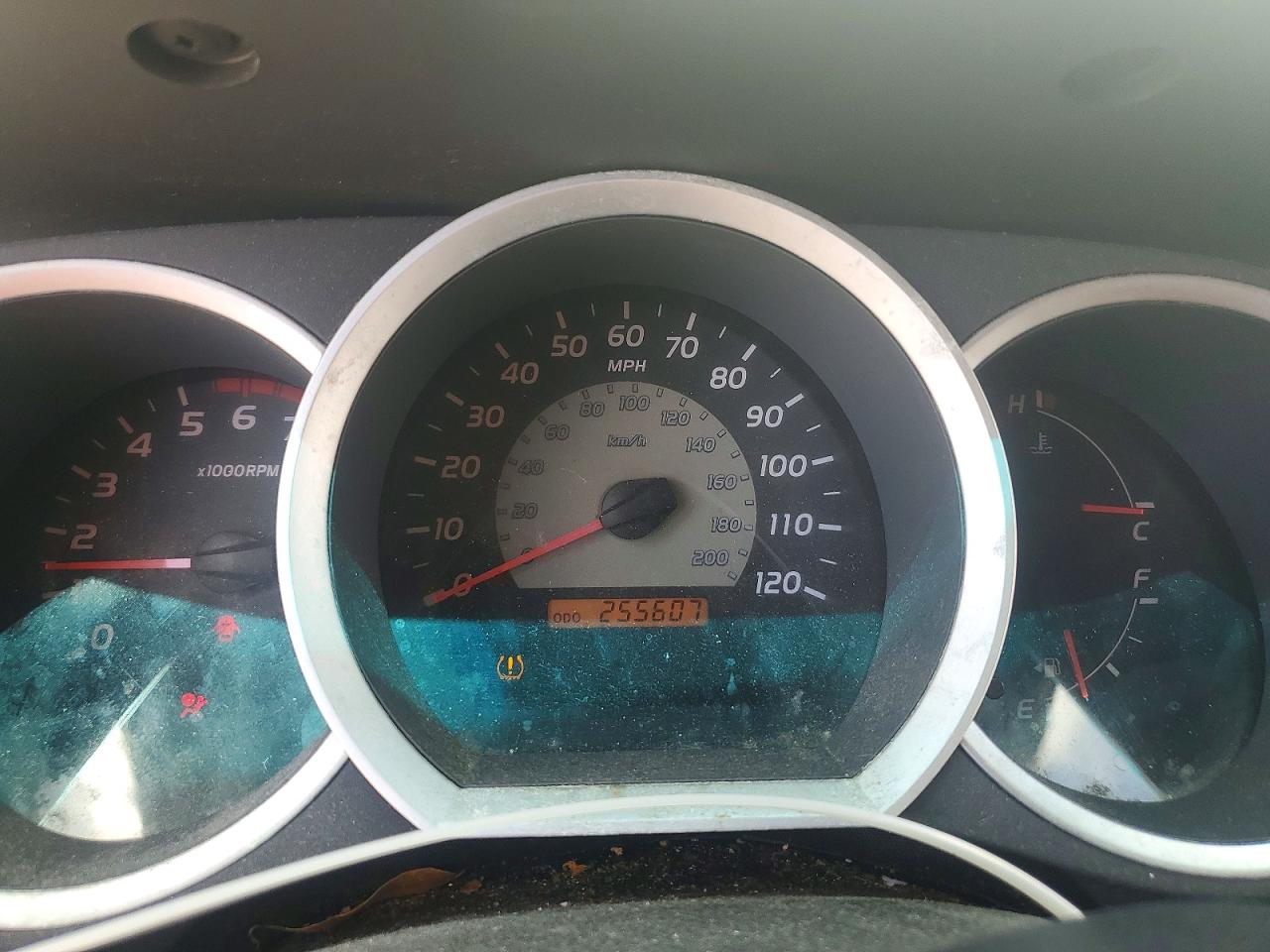 2006 TOYOTA TACOMA DOUBLE CAB PRERUNNER photo 25