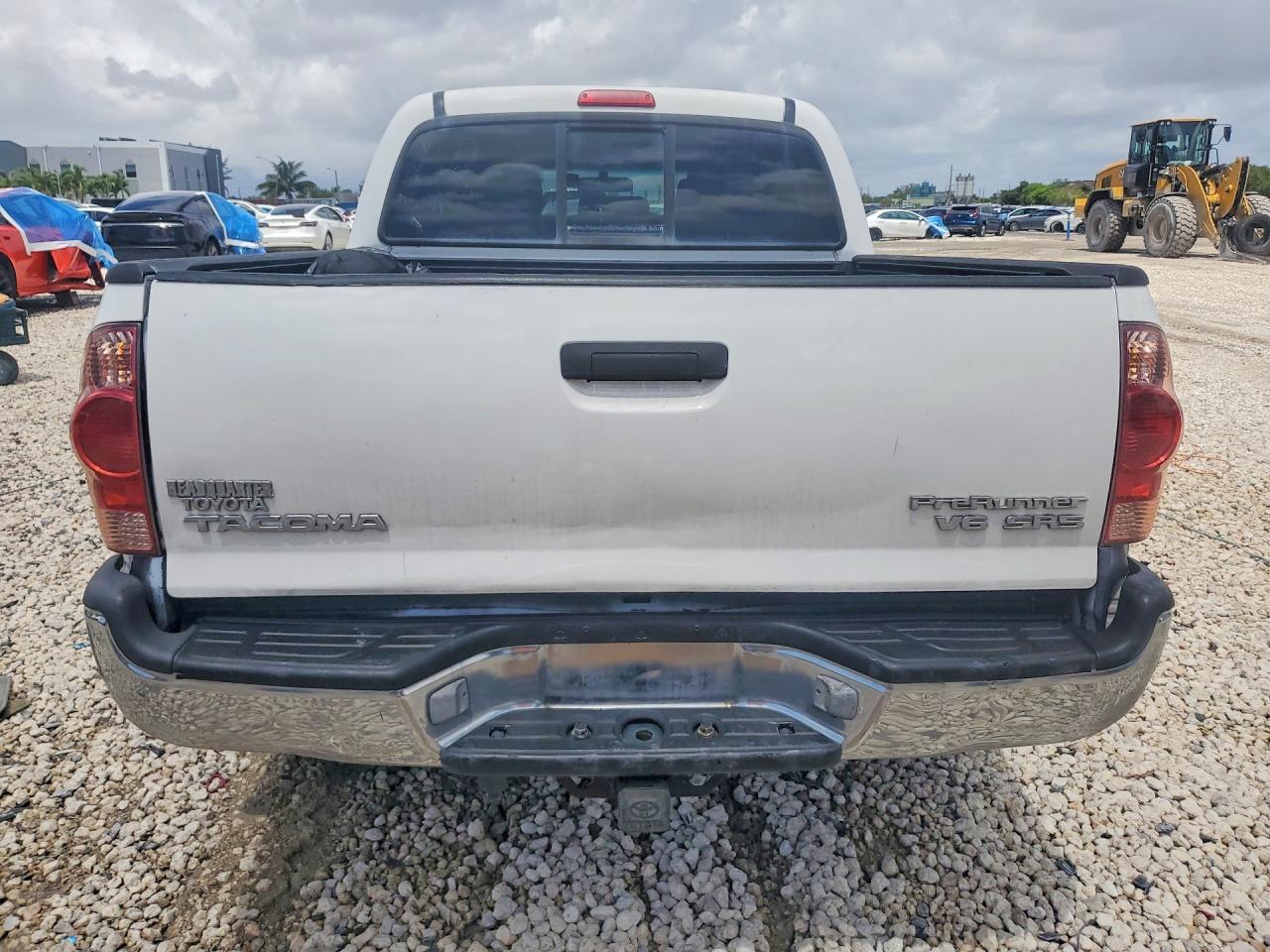 2006 TOYOTA TACOMA DOUBLE CAB PRERUNNER photo 16