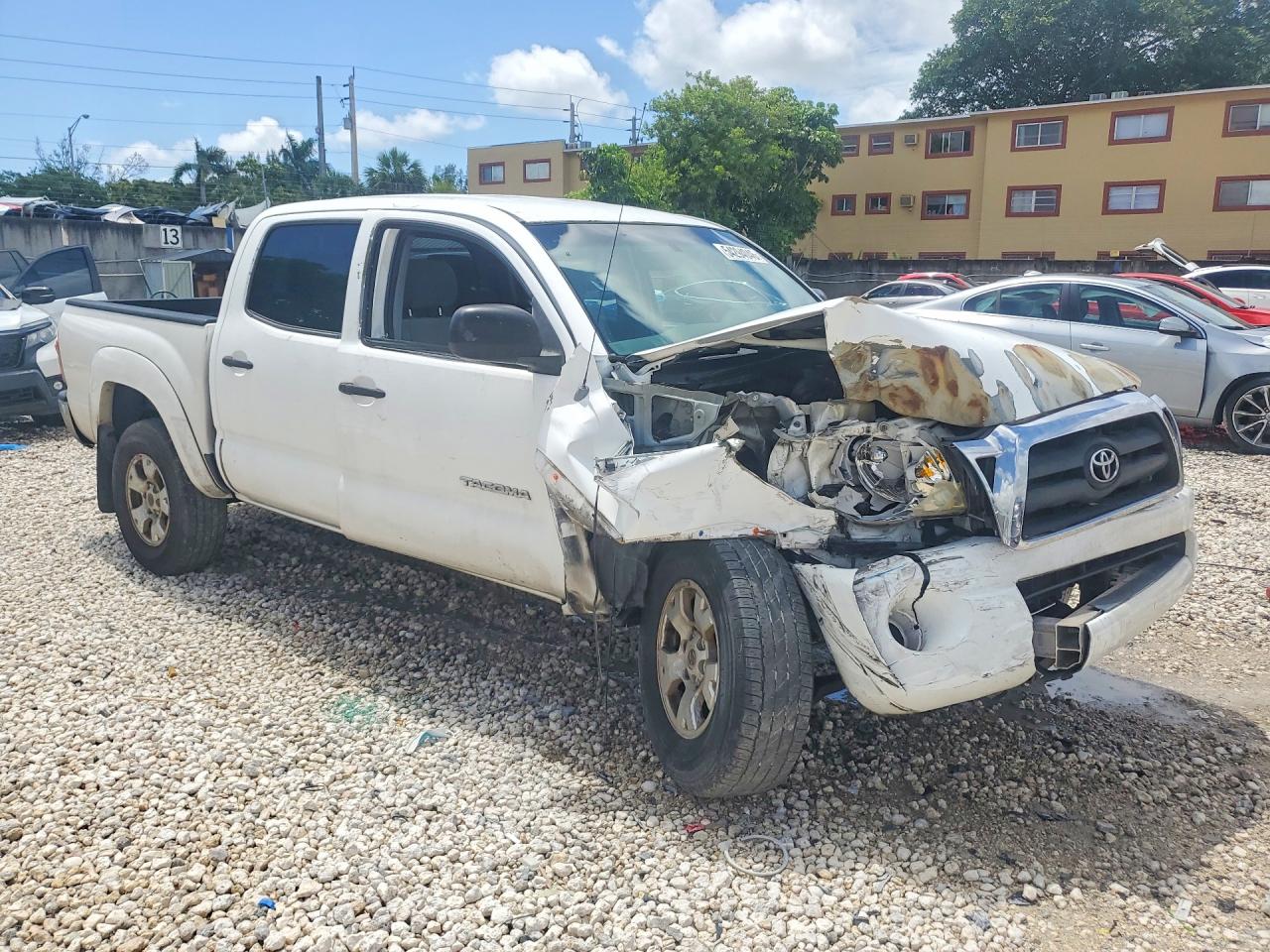 2006 TOYOTA TACOMA DOUBLE CAB PRERUNNER photo 10