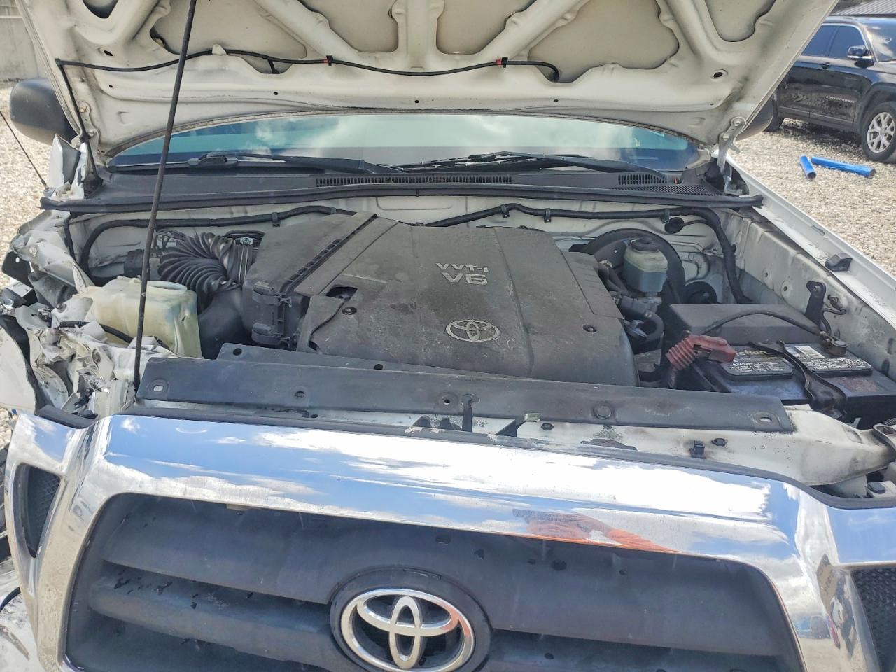 2006 TOYOTA TACOMA DOUBLE CAB PRERUNNER photo 31