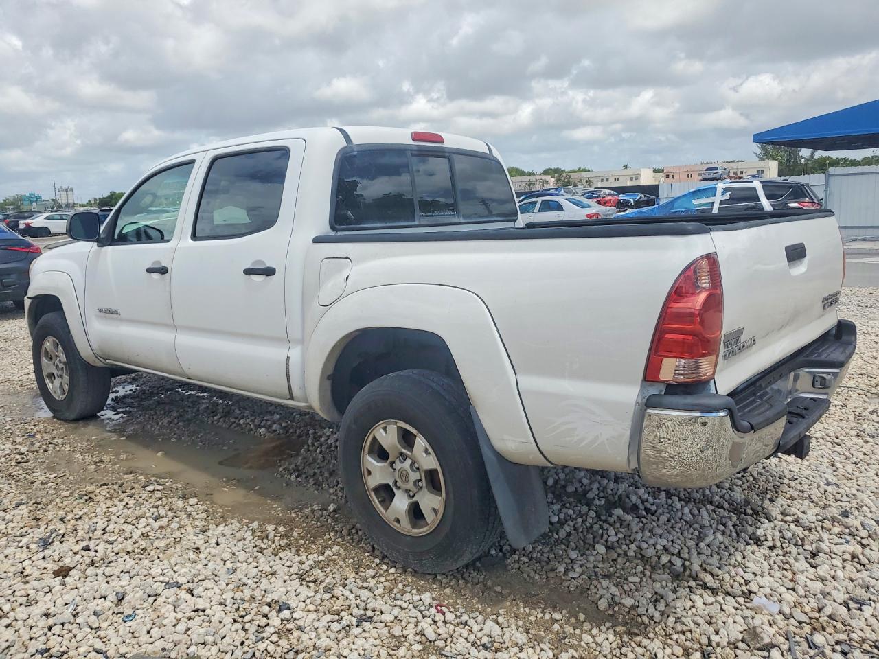 2006 TOYOTA TACOMA DOUBLE CAB PRERUNNER photo 4