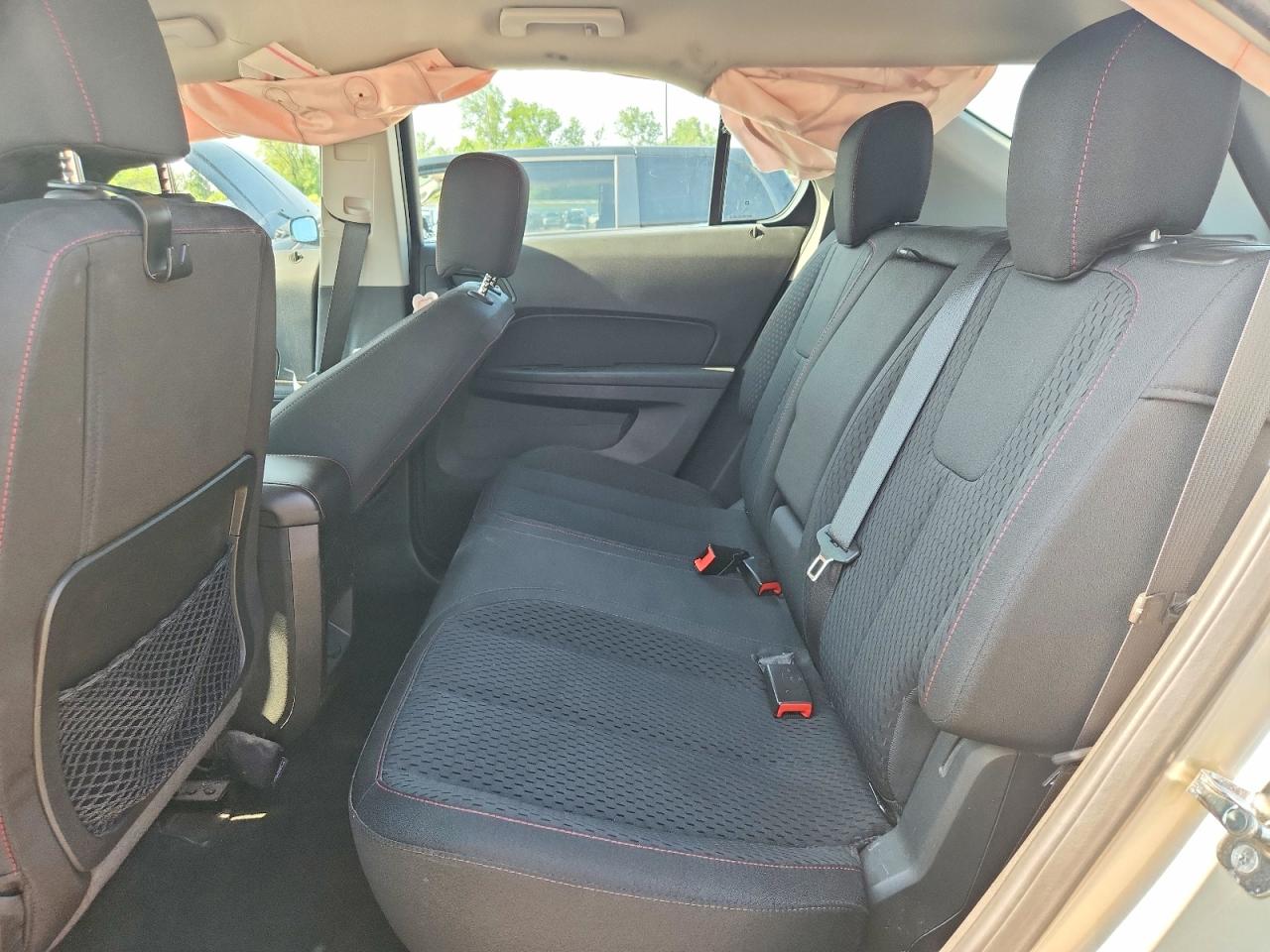 2015 CHEVROLET EQUINOX LS photo 21