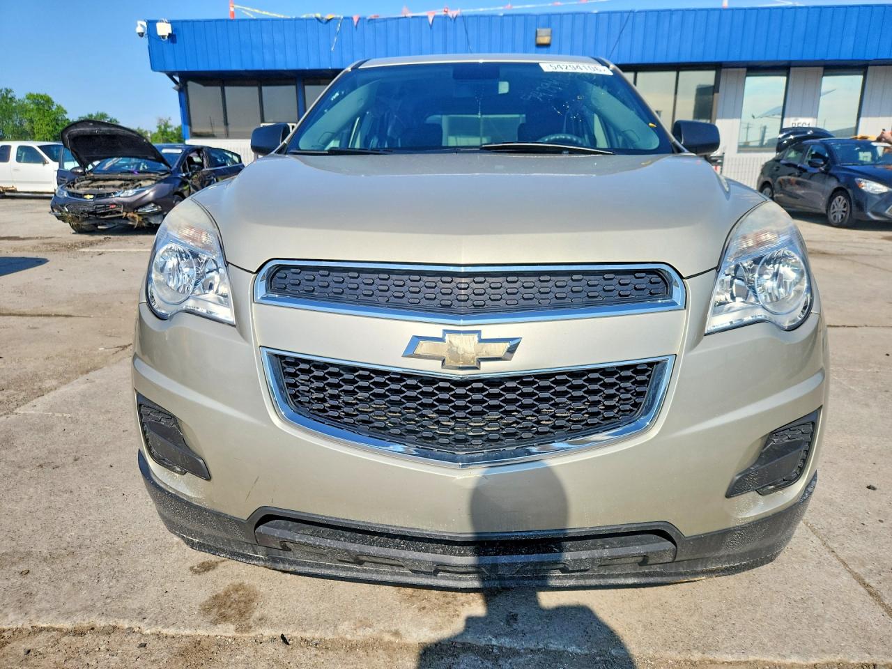 2015 CHEVROLET EQUINOX LS photo 9