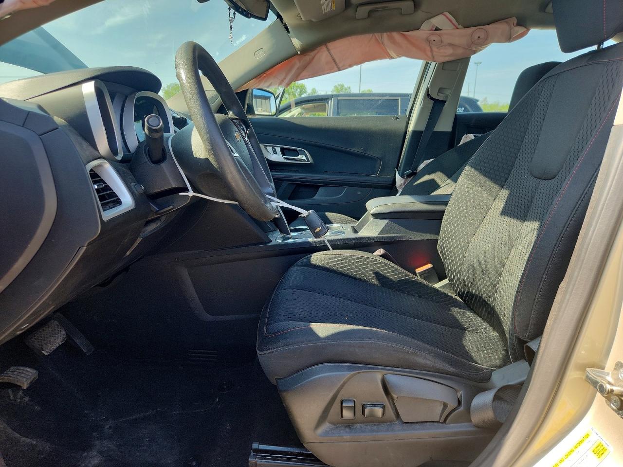 2015 CHEVROLET EQUINOX LS photo 13