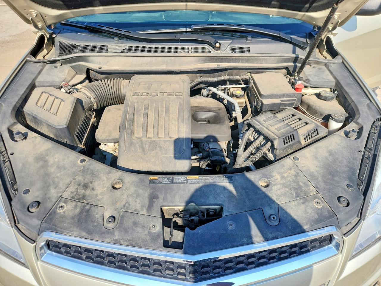 2015 CHEVROLET EQUINOX LS photo 23