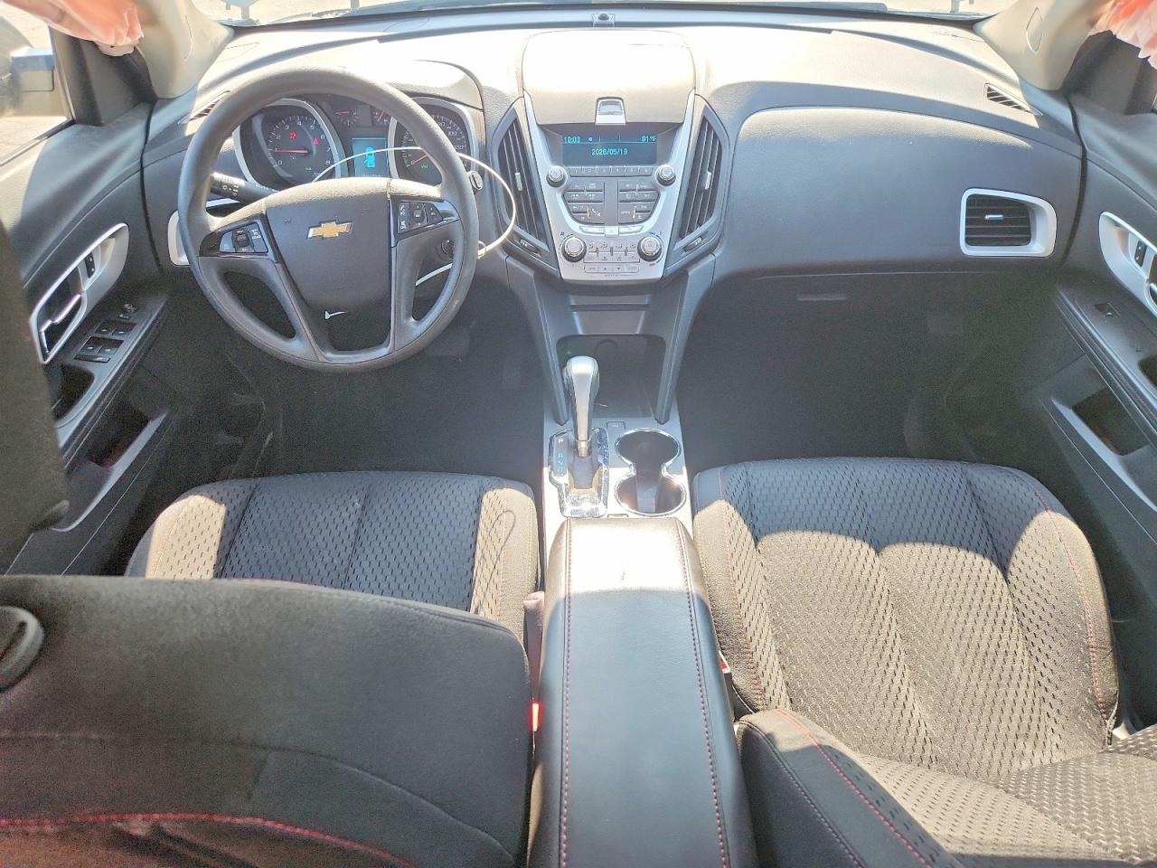 2015 CHEVROLET EQUINOX LS photo 15