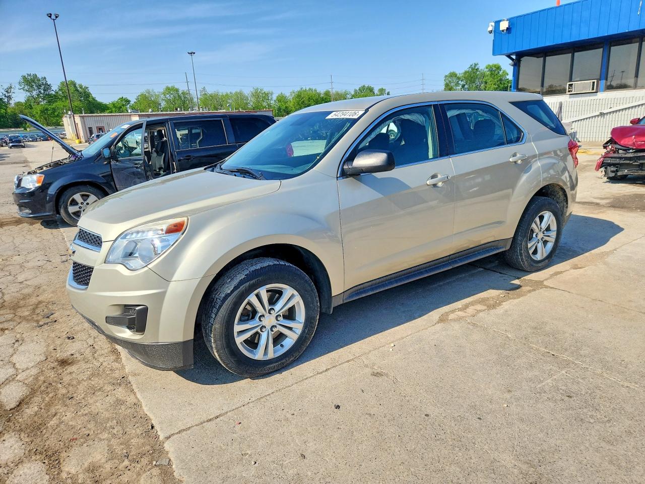 2015 CHEVROLET EQUINOX