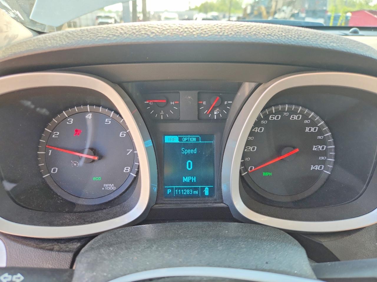 2015 CHEVROLET EQUINOX LS photo 17